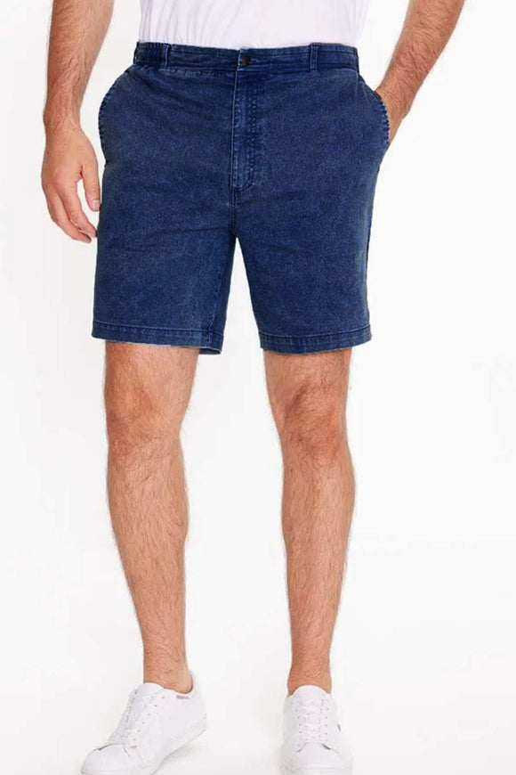 Breakaway Intense Denim Short