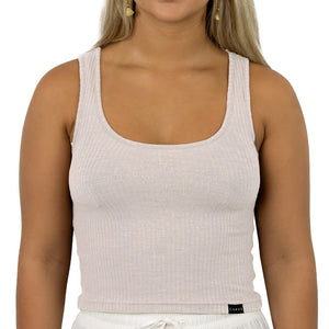 Carve GIRLS ZULU TANK TOP | IVORY