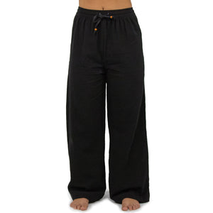 Carve Girls Pants |Lanai |BLACK