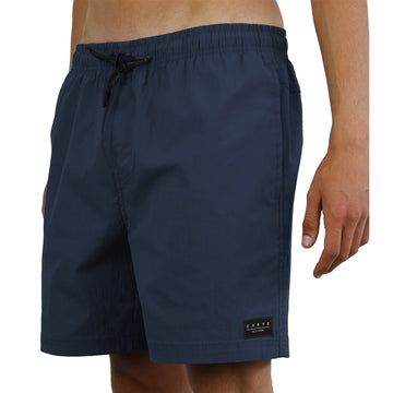 CARVE MENS Cruz VOLLEY SHORTS | NAVY