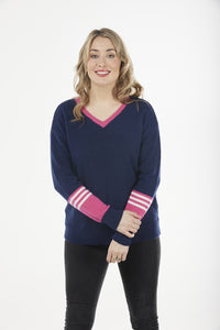 Bella Vee Pullover