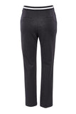 GS TEXTURED PONTE PANTS