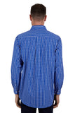 HARD SLOG| Mens Tad H/PLKT LS Shirt