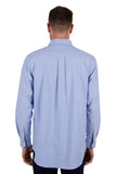 HARD SLOG| Mens Fred H/PLKT LS Shirt