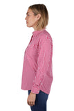 LADIES THOMAS COOK DANA L/S SHIRT| NO IMAGE