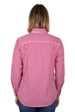 LADIES THOMAS COOK DANA L/S SHIRT| NO IMAGE