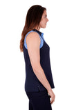 Bailey Singlet Polo