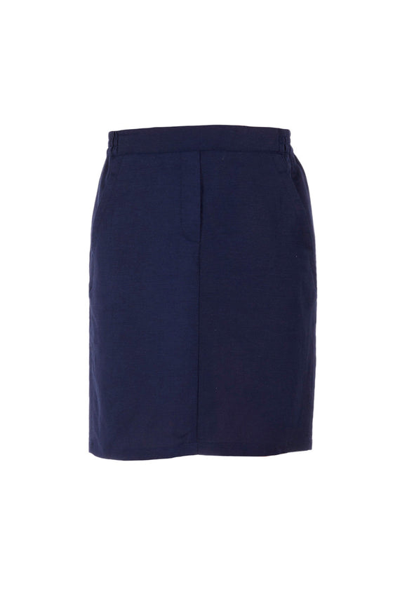 Ember Skirt | Navy