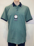 Bridgeport Mens Luxe Cotton Polo