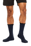 Jack Of All Trades | Men's Wool Outdoor Socks|Charcoal