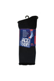 Jack Of All Trades | Men's Wool Outdoor Socks|Charcoal