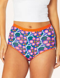 LOVE LUNA Love Luna x Tete Garcia Period Full Brief