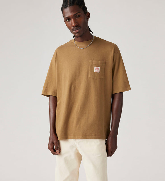 Levis Mens Small Logo Tee Shirt (Copy)