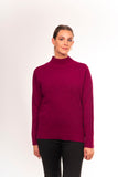 Notting Hill Ribbed Sleeve Pullover