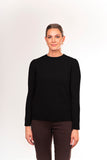 Notting Hill Crew Neck Sequin Pullover