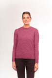 Notting Hill Crew Neck Sequin Pullover