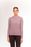 Notting Hill Crew Neck Sequin Pullover