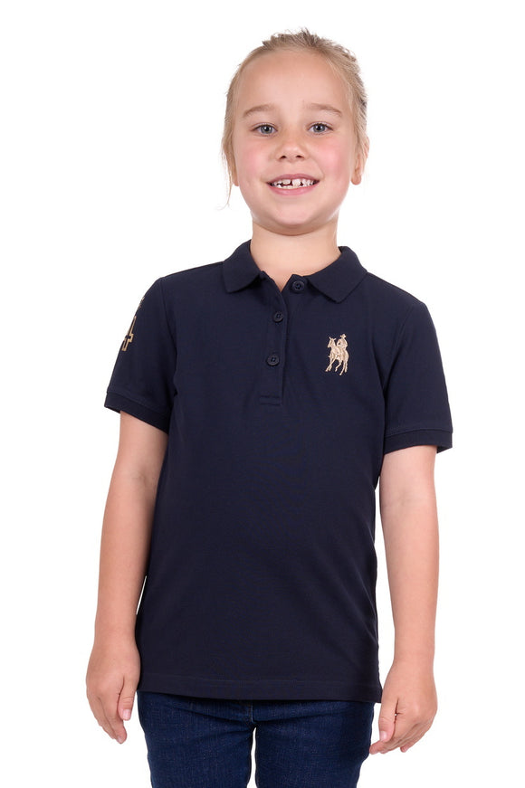 Thomas Cook Girls Mia S/S Polo