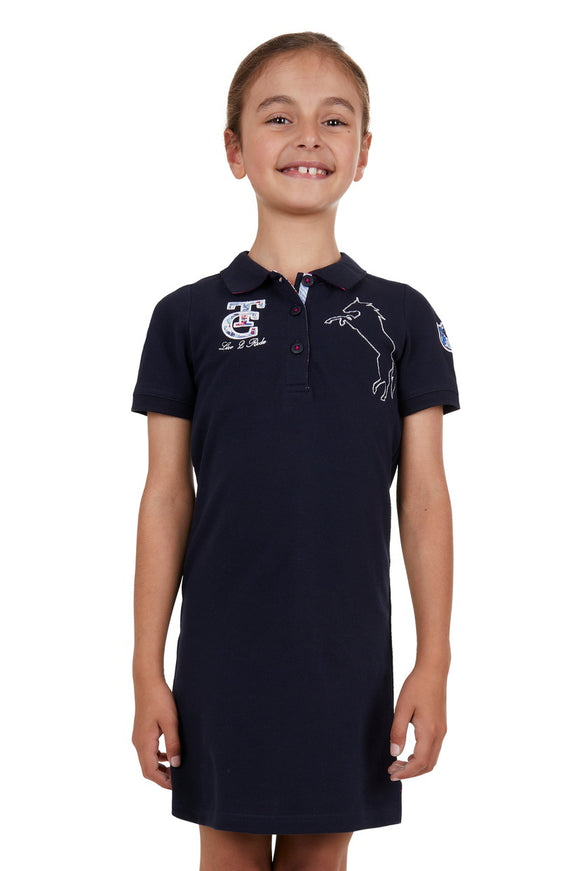 Thomas Cook Girls Luna S/S Polo