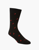 P/F Men's Chilli Socks