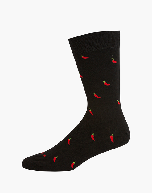 P/F Men's Chilli Socks