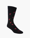 P/F Men's Flamingo Socks