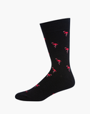 P/F Men's Flamingo Socks