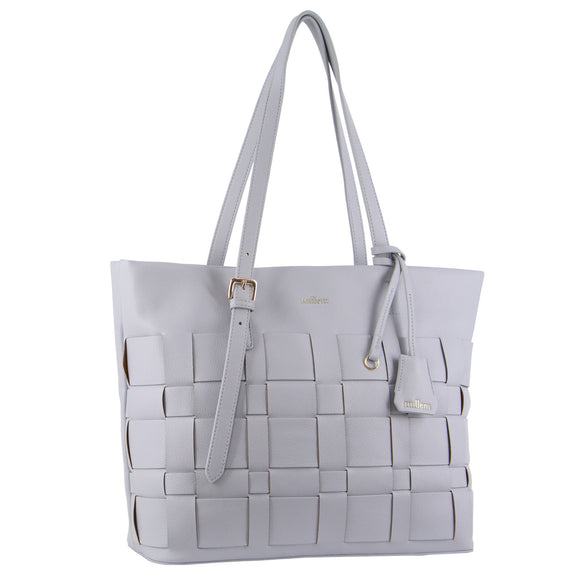 Milleni Fashion Woven Tote Bag