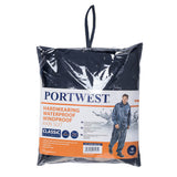 PORTWEST PVC COATED RAIN SUIT