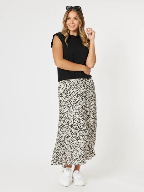 THREADZ | SHELLY KNIT | BLACK