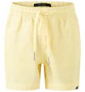 PILBARA CHILDREN'S LINEN SHORTS
