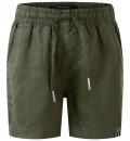 PILBARA CHILDREN'S LINEN SHORTS