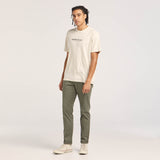 RIDERS Z Stretch Chino | Dark Olive