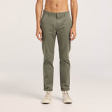 RIDERS Z Stretch Chino | Dark Olive