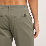 RIDERS Z Stretch Chino | Dark Olive