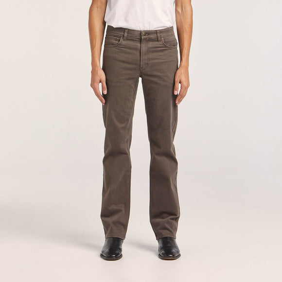 Riders By Lee Straight  Moleskin  WOODLAND  BROWN