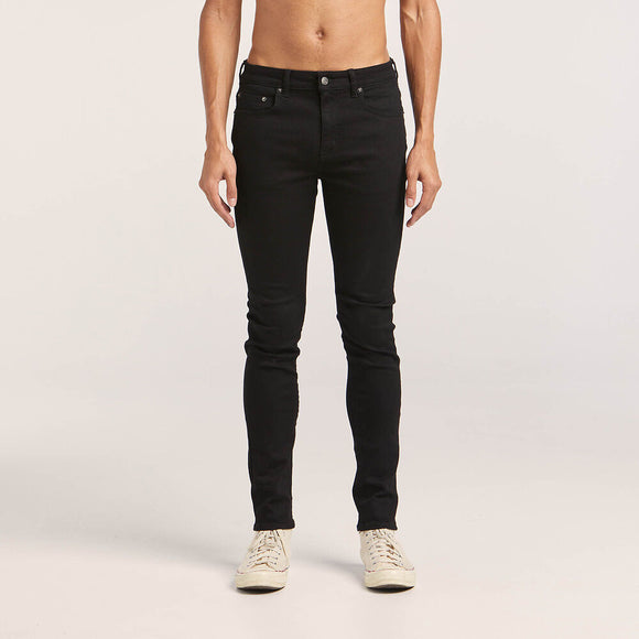 Riders By Lee R1 Skinny Stretch Black