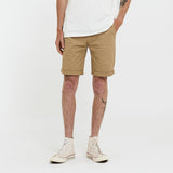 Chino Short | Light Camel