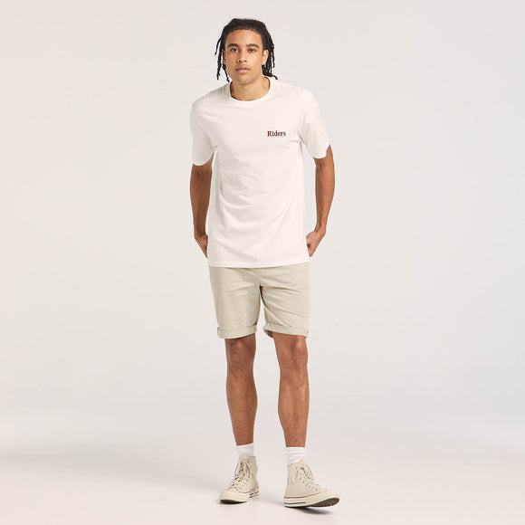 Chino Short | Stone