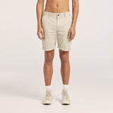 Chino Short | Stone