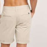 Chino Short | Stone