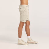 Chino Short | Stone