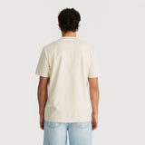 Riders by Lee Quality Tee | Bone White