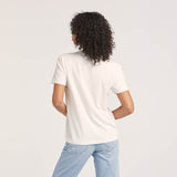 Relaxed Tee | Vintage White