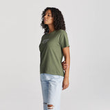 Classic Tee | Evergreen