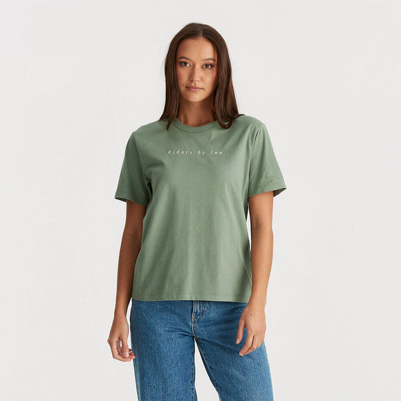 Riders by Lee Classic Tee (herb)