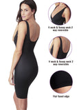 LE SCULPT 2-Way Reversible Shaping Slip SKU: SH1602B10 | BLACK