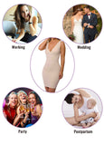 LE SCULPT 2-Way Reversible Shaping Slip SKU: SH1602B10 | NUDE