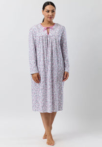 SCHRANK FLOWERETTE TIE NIGHTIE - SK202F5