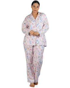 Schrank Botanical Revere PJ